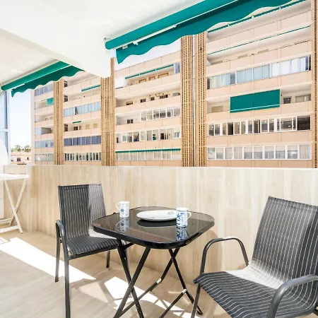 Urbatenis-1 By Interhome * Javea
