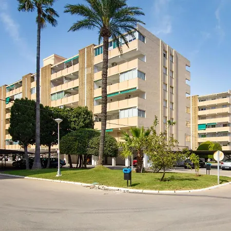 Apartment Urbatenis-1 By Interhome Javea