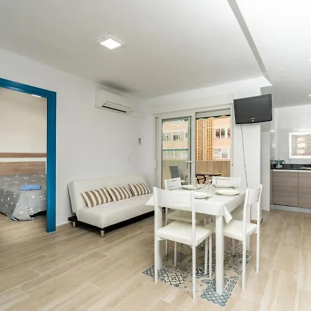 Urbatenis-1 By Interhome * Javea