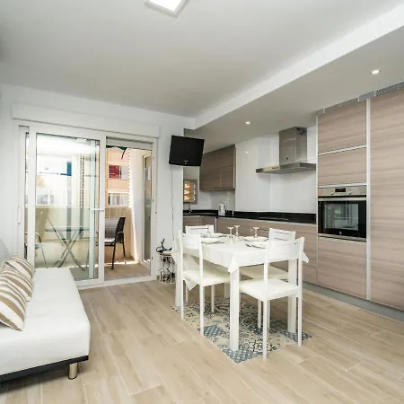 Apartment Urbatenis-1 By Interhome Javea