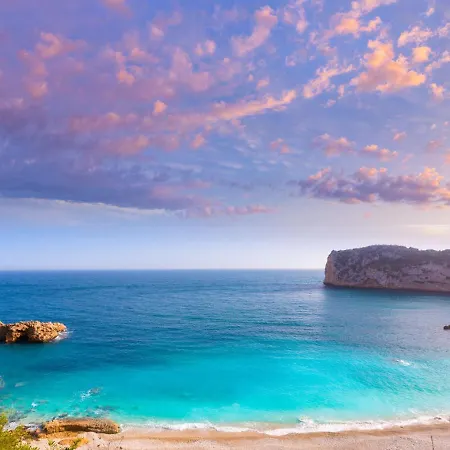 Urbatenis-1 By Interhome Apartment Javea