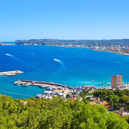 Urbatenis-1 By Interhome * Javea