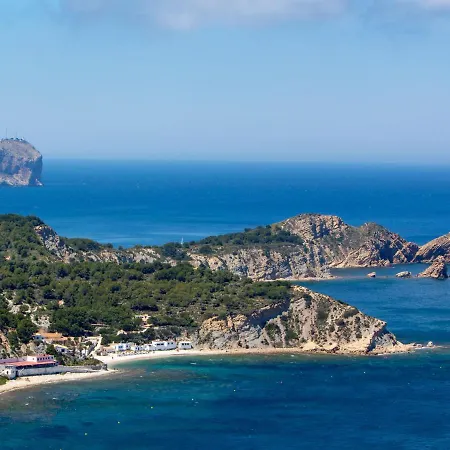 Urbatenis-1 By Interhome Apartment Javea
