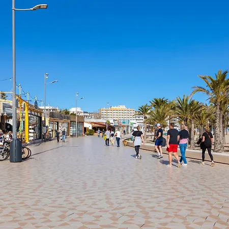 Apartment Urbatenis-1 By Interhome Javea